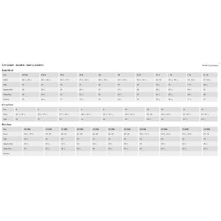 Lands' End Lands End Women’s Size 2 Petite, Chino Shorts 5" Inseam