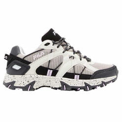 Fila Matronic Women Size 10, Lace-up Athletic Trail Shoes, Tan-Black-Lilac NEW Ships without Box