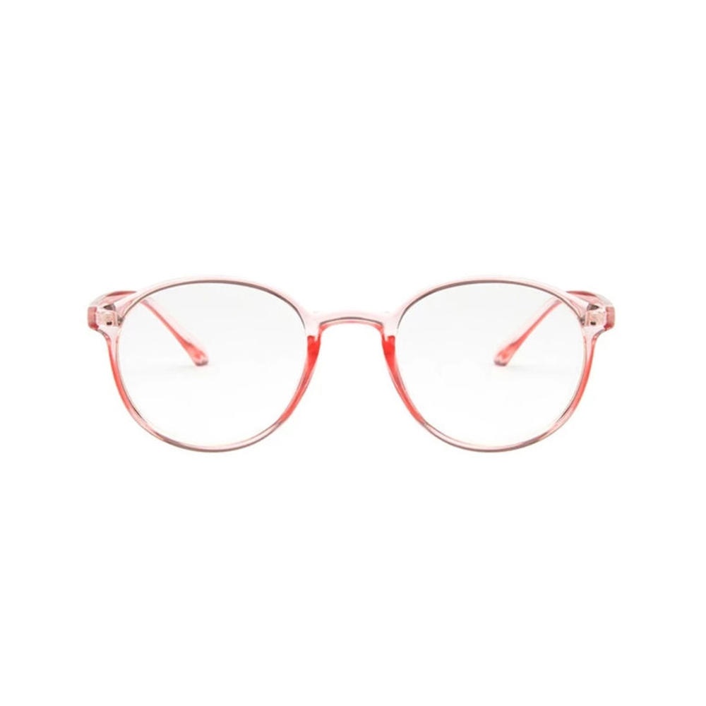 analog watch co. Pink - Unisex Blue Light Filtering Glasses