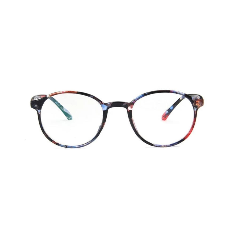 analog watch co. Floral - Unisex Blue Light Filtering Glasses