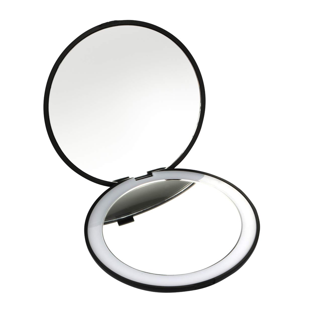 Travel Mirror 10x Magnifying, What S The Strongest Magnifying Mirror