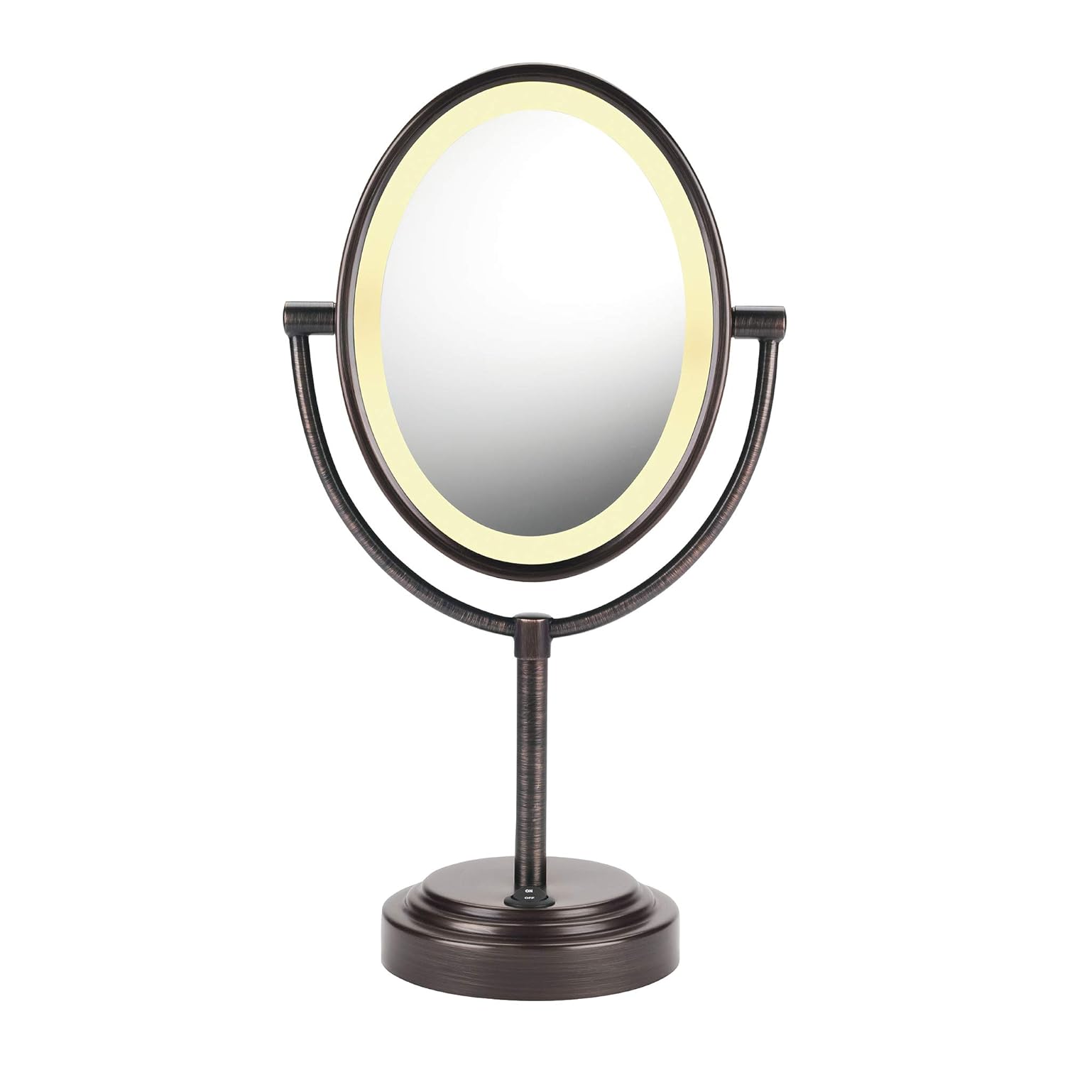 Generic Conair Reflections Double Sided, Conair Reflections Two Sided Lighted Makeup Mirror