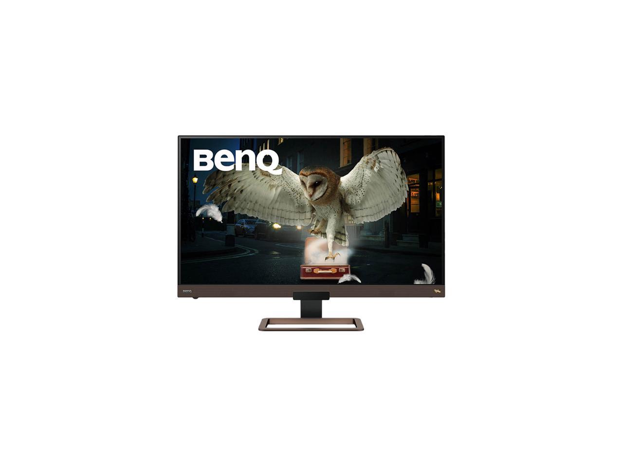 Benq Ew2780q 27 Ips Monitor 2560x1440 2k 5ms Hdmi Displayport Spkrs 1 Yr Wrnty Benq Ew2780q 27 Ips Monitor 2560x1440 2k 5ms Hdmi Displayport Spkrs 1 Yr Wrnty