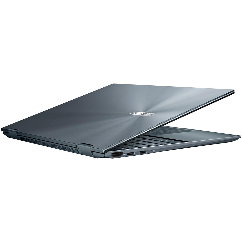 ASUS ZenBook Flip UX363JA-XB71T 13.3" FHD Touch Display 2-in-1 Laptop, Intel i7-1065G7 1.3GHz 16GB 512GB SSD Win10Pro
