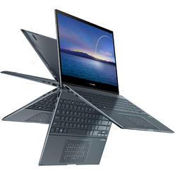ASUS ZenBook Flip 13 Ultra Slim 2-in-1 Laptop, 13.3? FHD Touchscreen Display, Intel Core i7-1065G7 Processor, 16GB RAM, 512GB PC