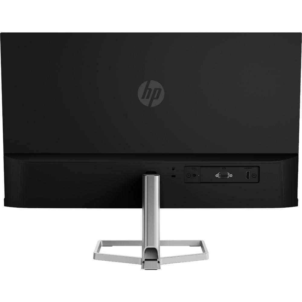 HP M24f FHD 24" Monitor IPS 5ms Display 1000:1 300 nits On-screen controls AMD FreeSync Low blue light mode Anti-glare VGA HDMI