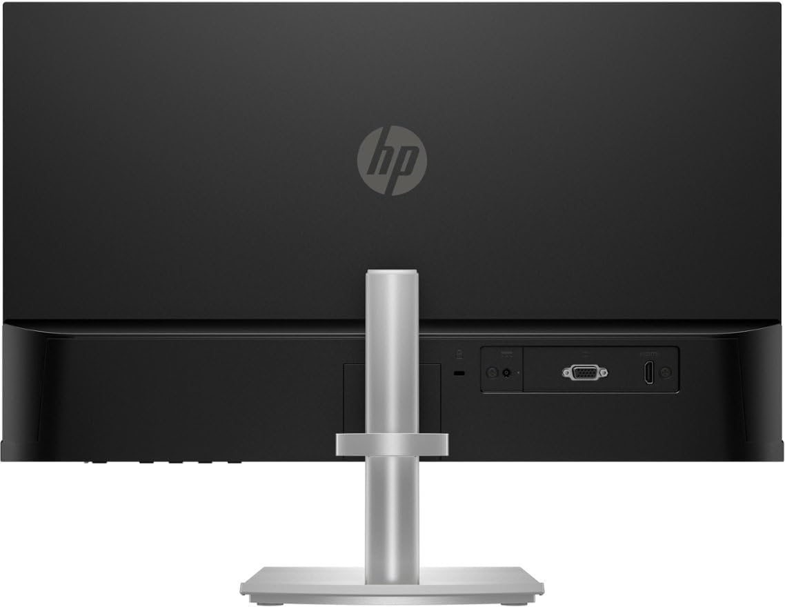 HP M24h 23.8" FHD (1920 x 1080) IPS Monitor 75 Hz, 300 nits, 5ms GtG AMD FreeSync, HP Eye Ease HDMI, VGA