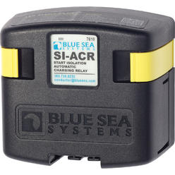 Blue Sea Systems Blue Sea 7610 120 Amp SI-Series Automatic Charging Relay - Blue Sea Systems - 7610