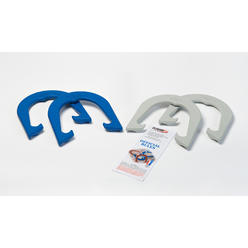 St. Pierre Eagle Tournament Horseshoe Set (4 horseshoes) by St.Pierre - Made in USA