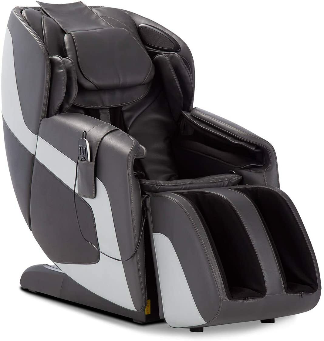 Human Touch Sana Full Body Massage Chair 9 Wellness Programs Zero Gravity Seating Includes Lcd Remote Control Gray