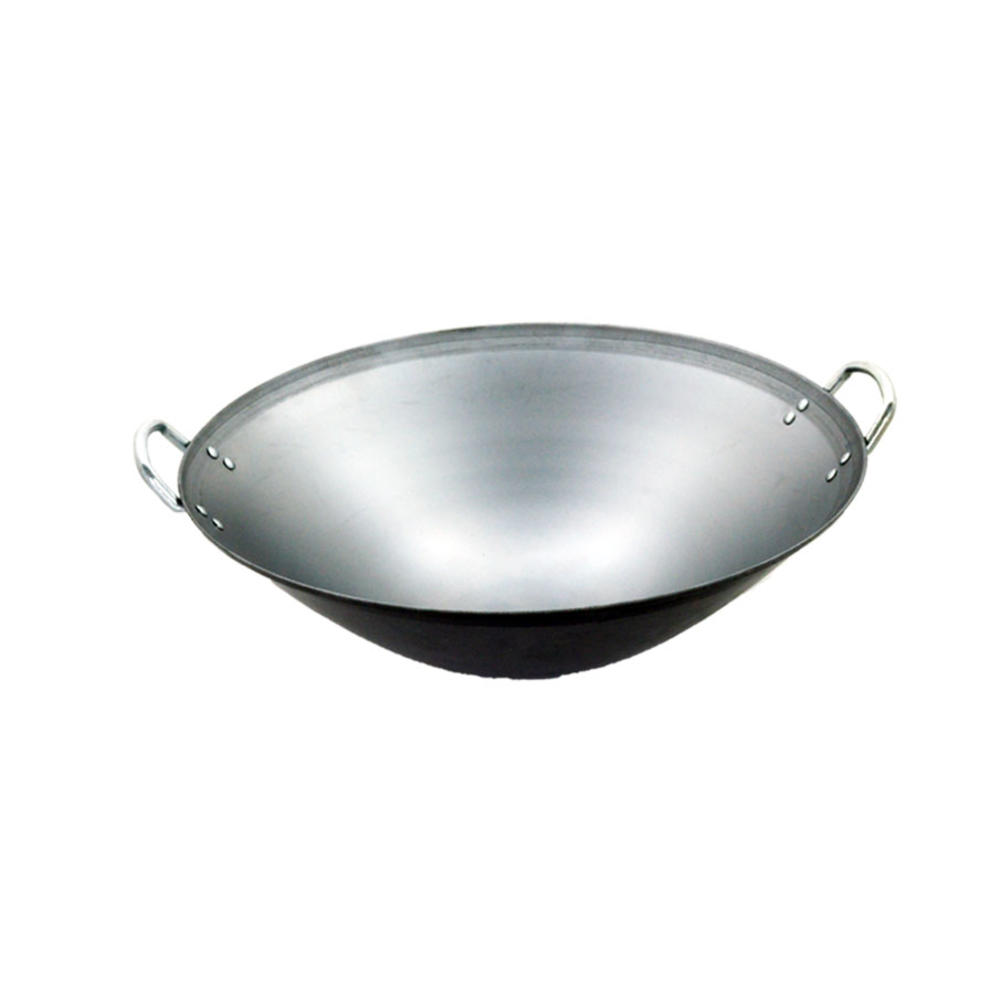 SPT SL-PA450E: 18″ Stainless Steel Wok (Induction Ready)