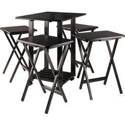 Winsome Trading Inc Winsome Sophia Snack Tables, Coffee