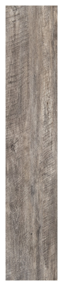 Achim Home Furnishings LSLYP20108 Flex Flor Looselay Plank 9in x 48in Grey-8 Planks/24 sq. ft. Vinyl Flooring