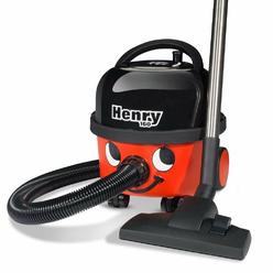 Nacecare Solutions NaceCare 903361 HVR 160 Compact Henry Canister Vacuum with AST-1 kit