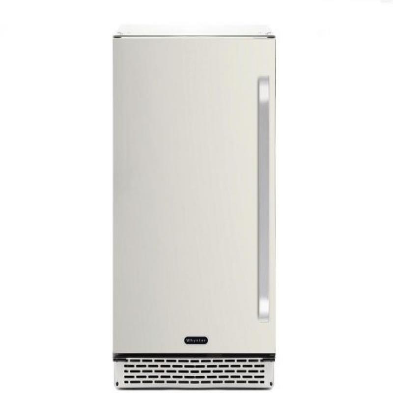 Whynter 3.2 cu. ft. Indoor/Outdoor Beverage Refrigerators, One Size, Stainless Steel/Black