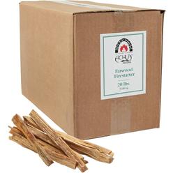 Oakestry 20 Lb Fatwood Refill Box