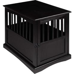 proconcepts dog crate 2 door black crates kennels from Sears.com