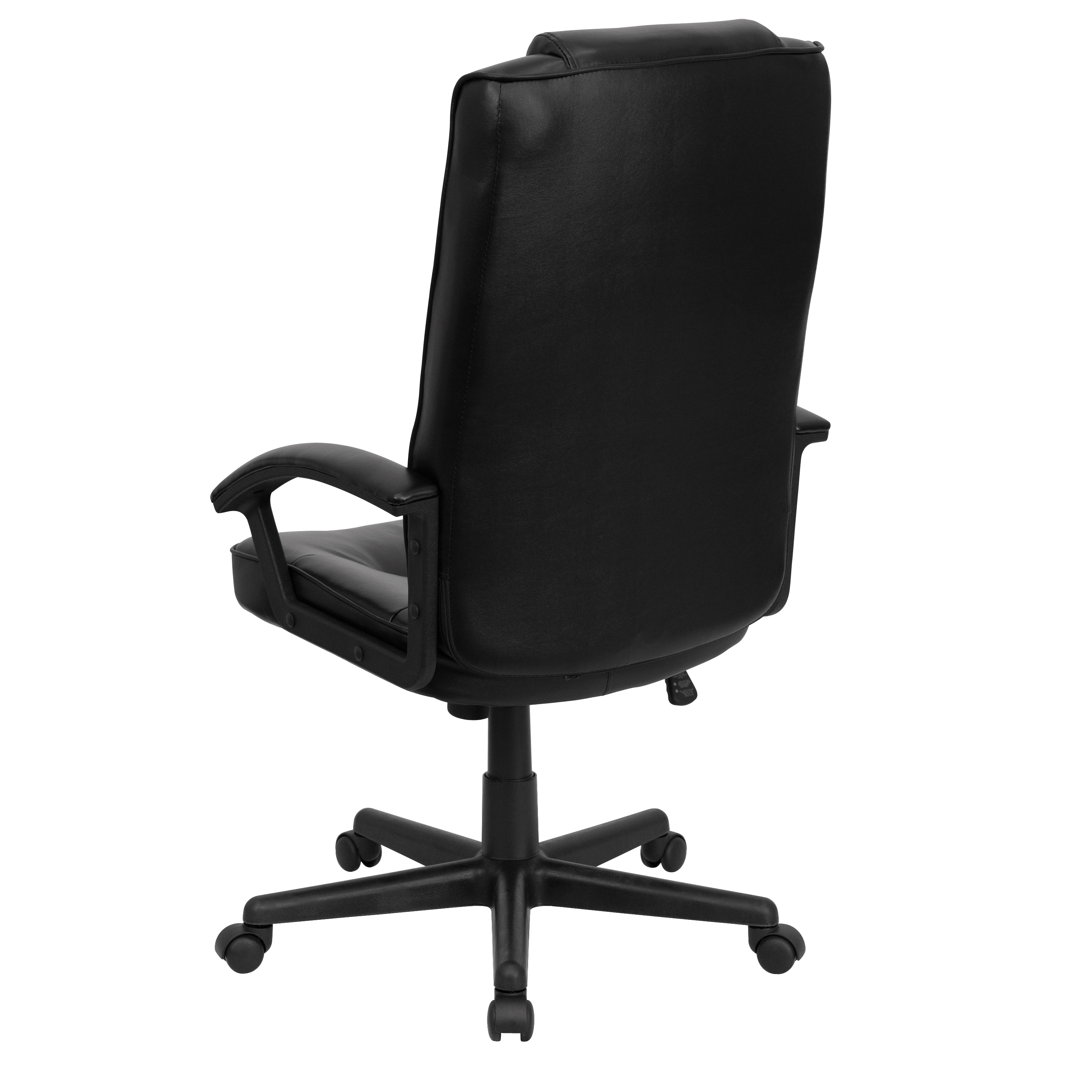 Flash Furniture bonded leather office chair GO-7102-GG