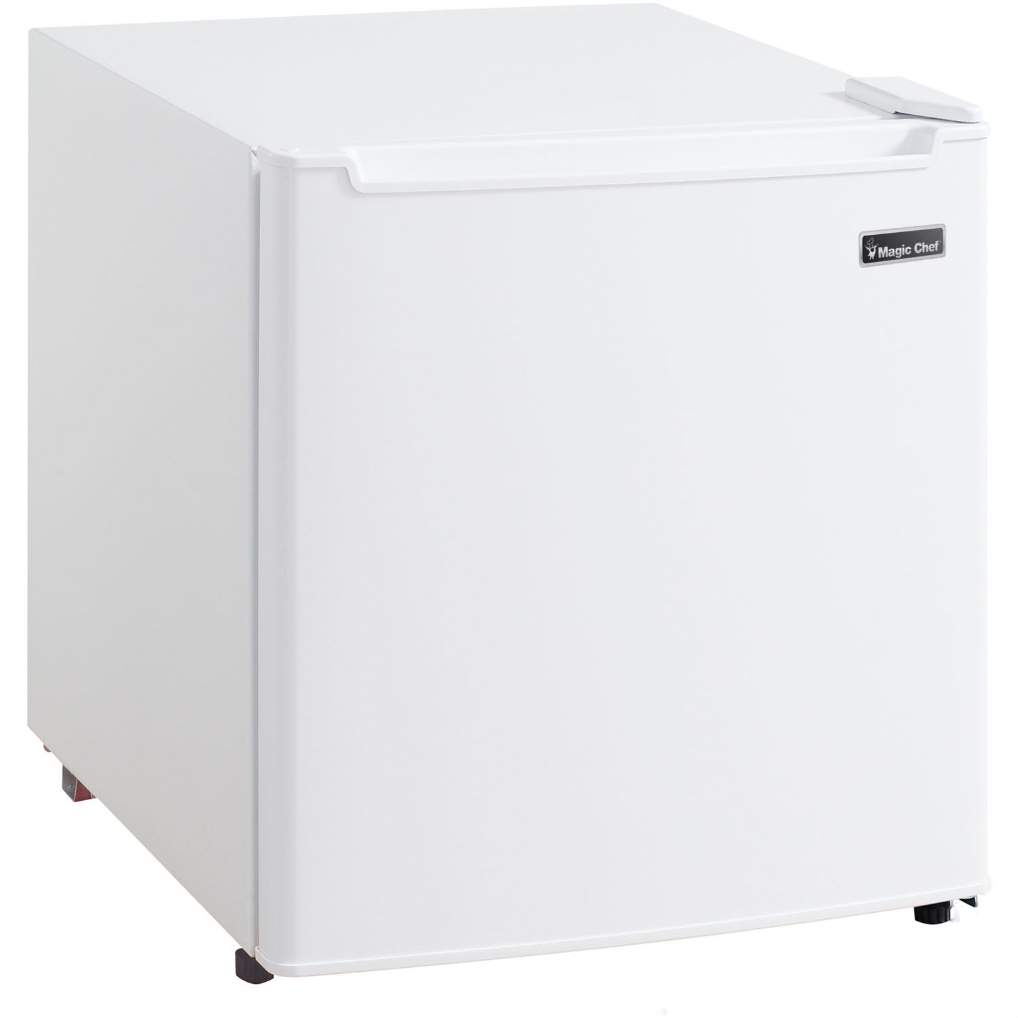 Magic Chef 1.7 Cu Ft Refrigerator Manual Defrost, Estar - White