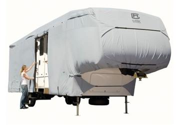 Classic Accessories Fifth Wheel Trailers Fits 37-41' Length x 140"Max Height