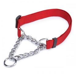 Guardian Gear Martingale Collar 13-18In Red