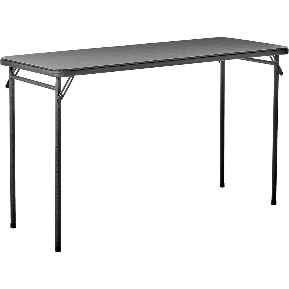 CoscoProducts Cosco 20" x 48" Vinyl Top Folding Table