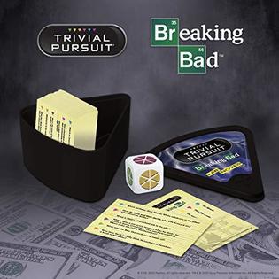 Usaopoly Trivial Pursuit Breaking Bad Quickplay Edition Trivia Game Questions From Amc S Breaking Bad Television Show 600 Questi Usaopoly Trivial Pursuit Breaking Bad Quickplay Edition Trivia Game Questions From Amc S Breaking Bad Television Show 600 Questi