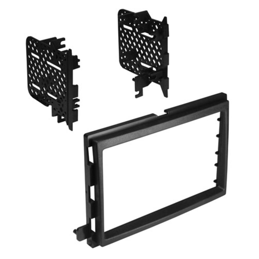 AMERICAN INTERNATIONAL Ford Expedition Double DIN Dash Kit Used in about 120 or more Different Vehicles