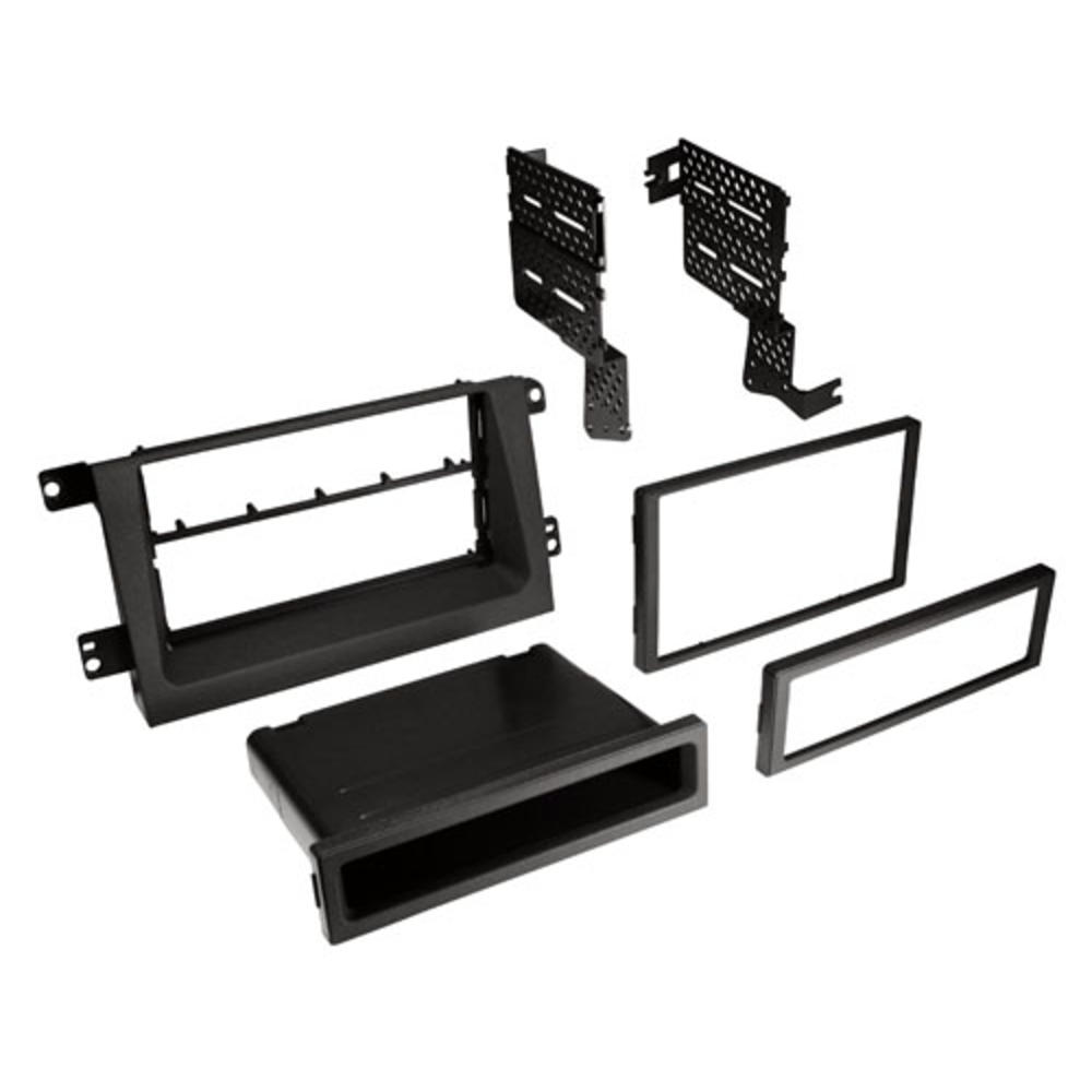 AMERICAN INTERNATIONAL Honda Ridgeline Single DIN Dash Kit Used in about 6 or more Different Vehicles