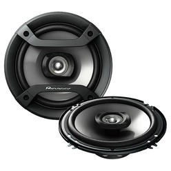 pioneer ts-f1634r 6.5" 200w 2-way speakers,black