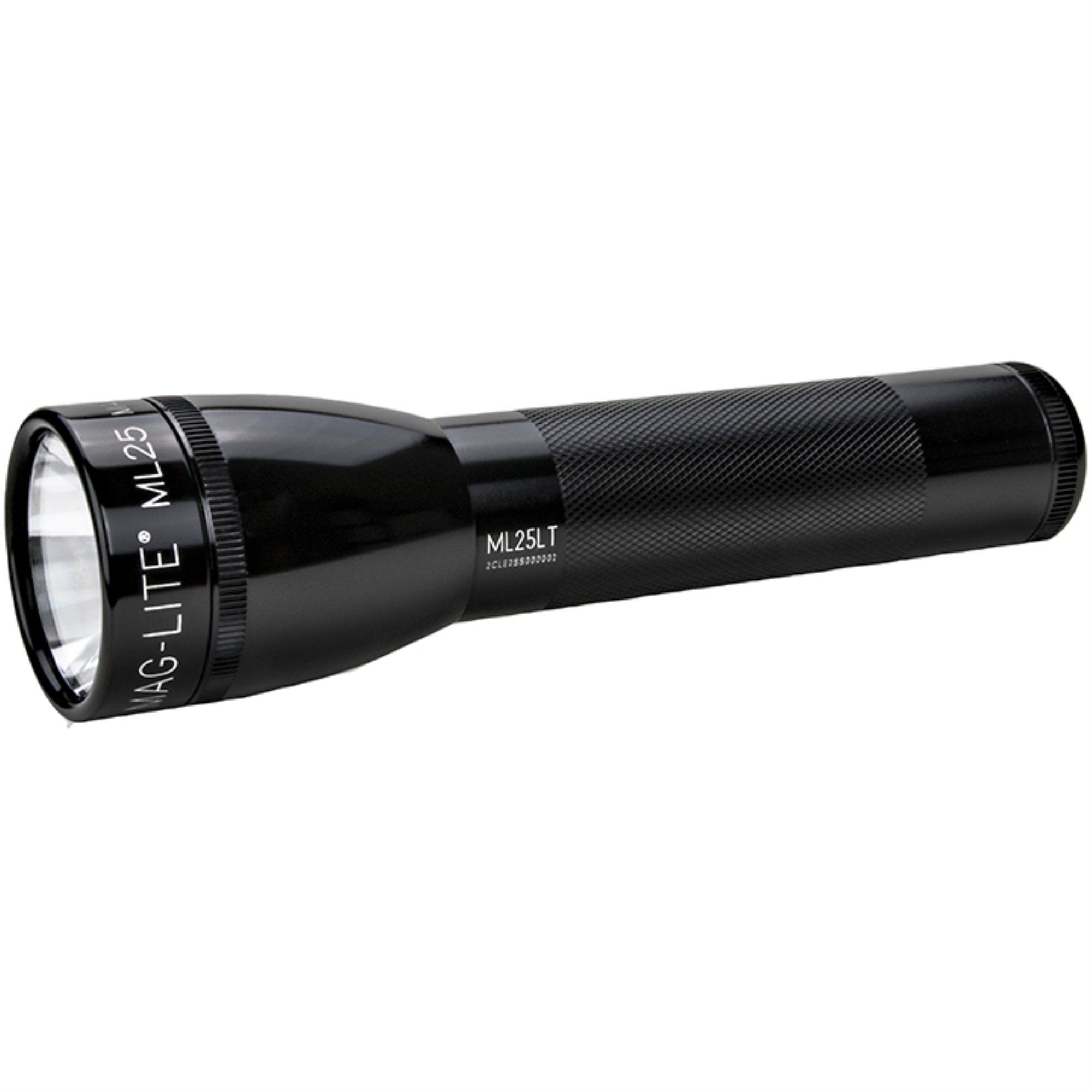 Mag Lite Mag Instrument MAGLITE ML25LT-S2016 Flashlight, LED Lamp, Alkaline Battery, Black