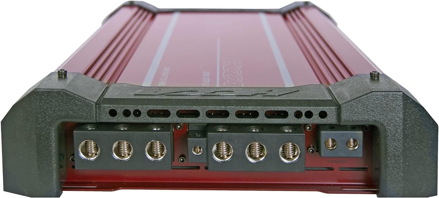 Orion Hcca Amplifier Class D Splx Mono Amplifier 3000W Rms