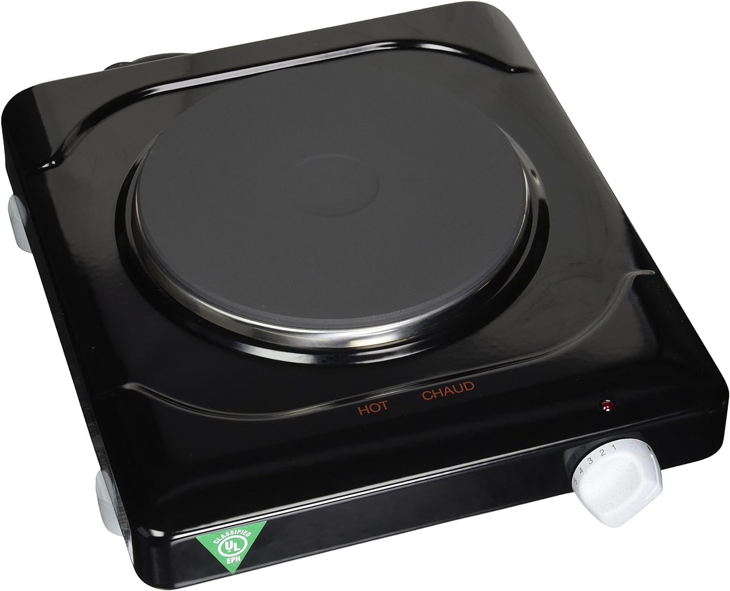 Broil King Cadco PCR-1S Professional Cast Iron Range, Stainless