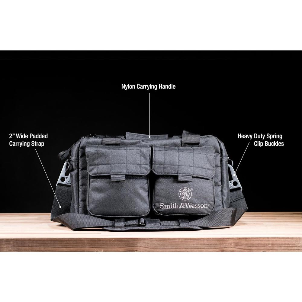 Smith & Wesson Smith and Wesson Accessories Recruit Rangebag