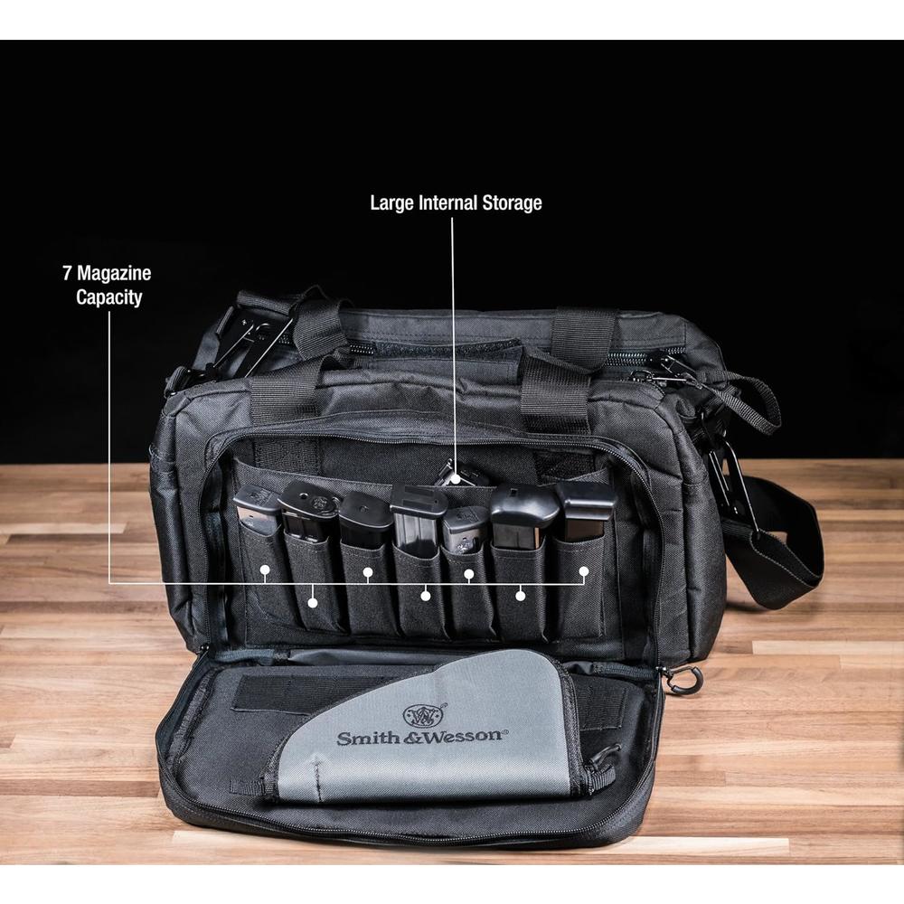 Smith & Wesson Smith and Wesson Accessories Recruit Rangebag