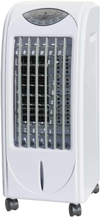 SPT Evaporative Air Cooler with 3D Cooling Pad, Multi