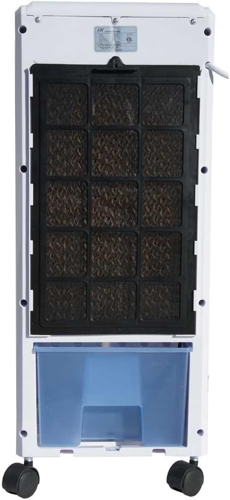 SPT Evaporative Air Cooler with 3D Cooling Pad, Multi
