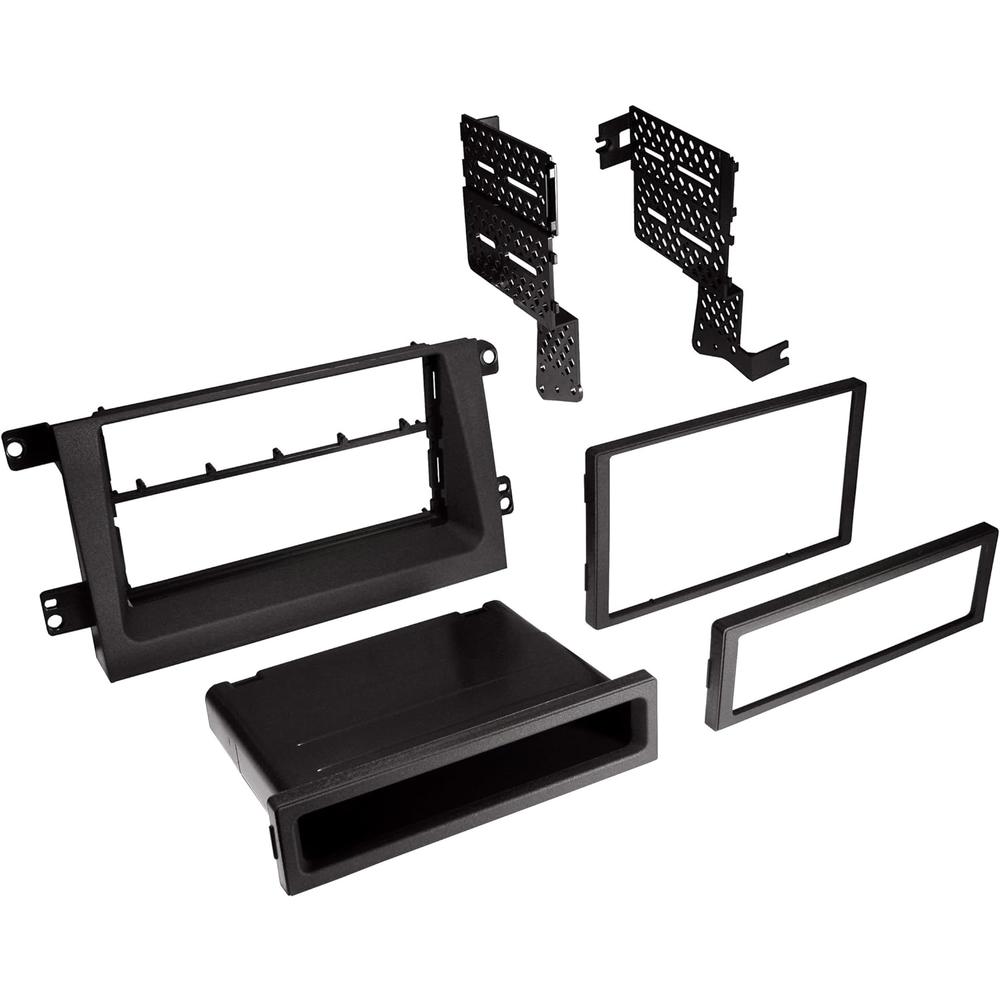 AMERICAN INTERNATIONAL Honda Ridgeline Single DIN Dash Kit Used in about 6 or more Different Vehicles