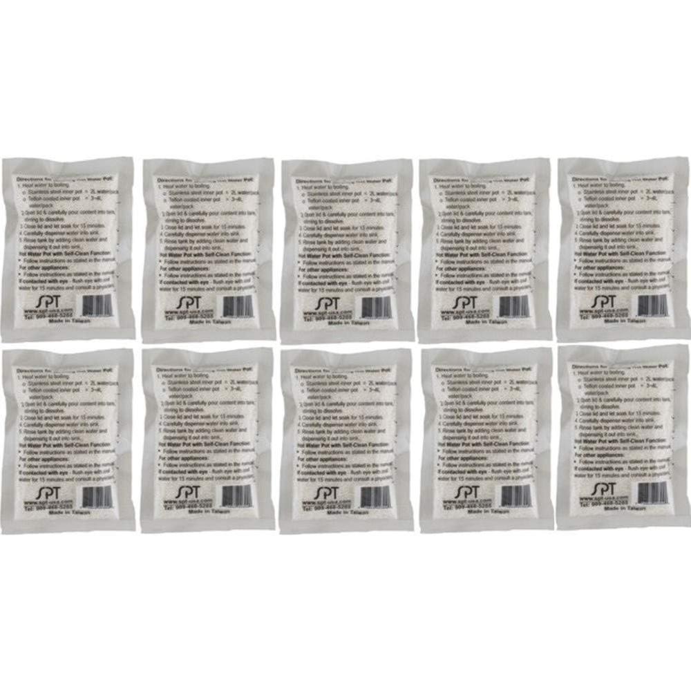 SPT CA-021 Citric Acid (Water Pot Cleaner) - 10 packs