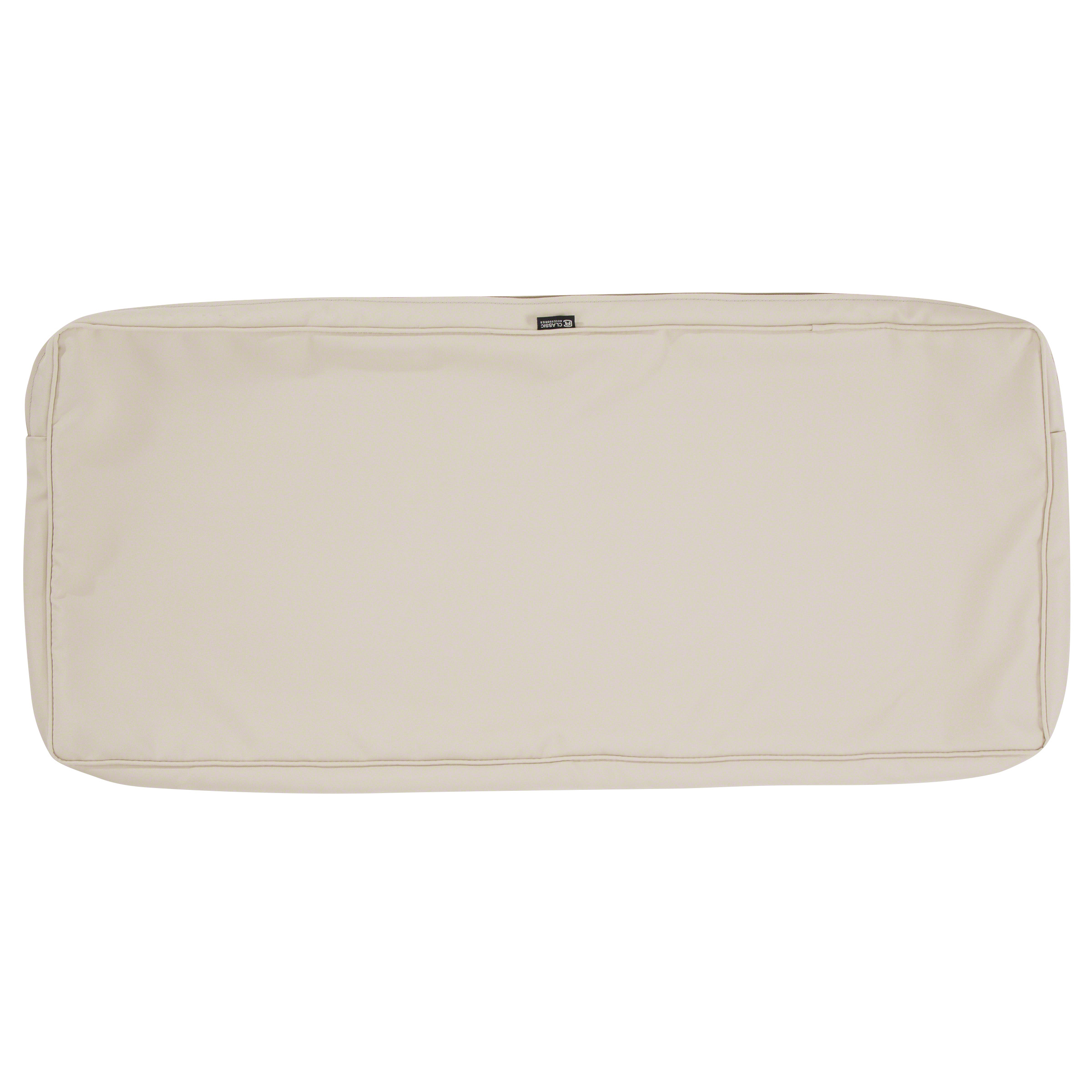 Classic Accessories Montlake FadeSafe Patio Bench/Settee Cushion Slip Cover -...