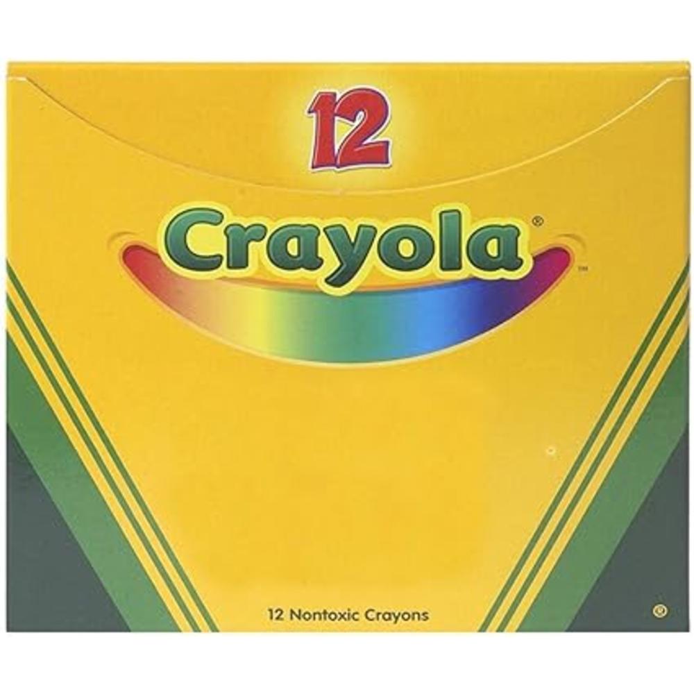 Crayola Bulk Crayons, 12ct, Red