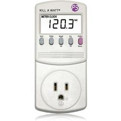 P3 International Kill-A-Watt Electric Usage Monitor
