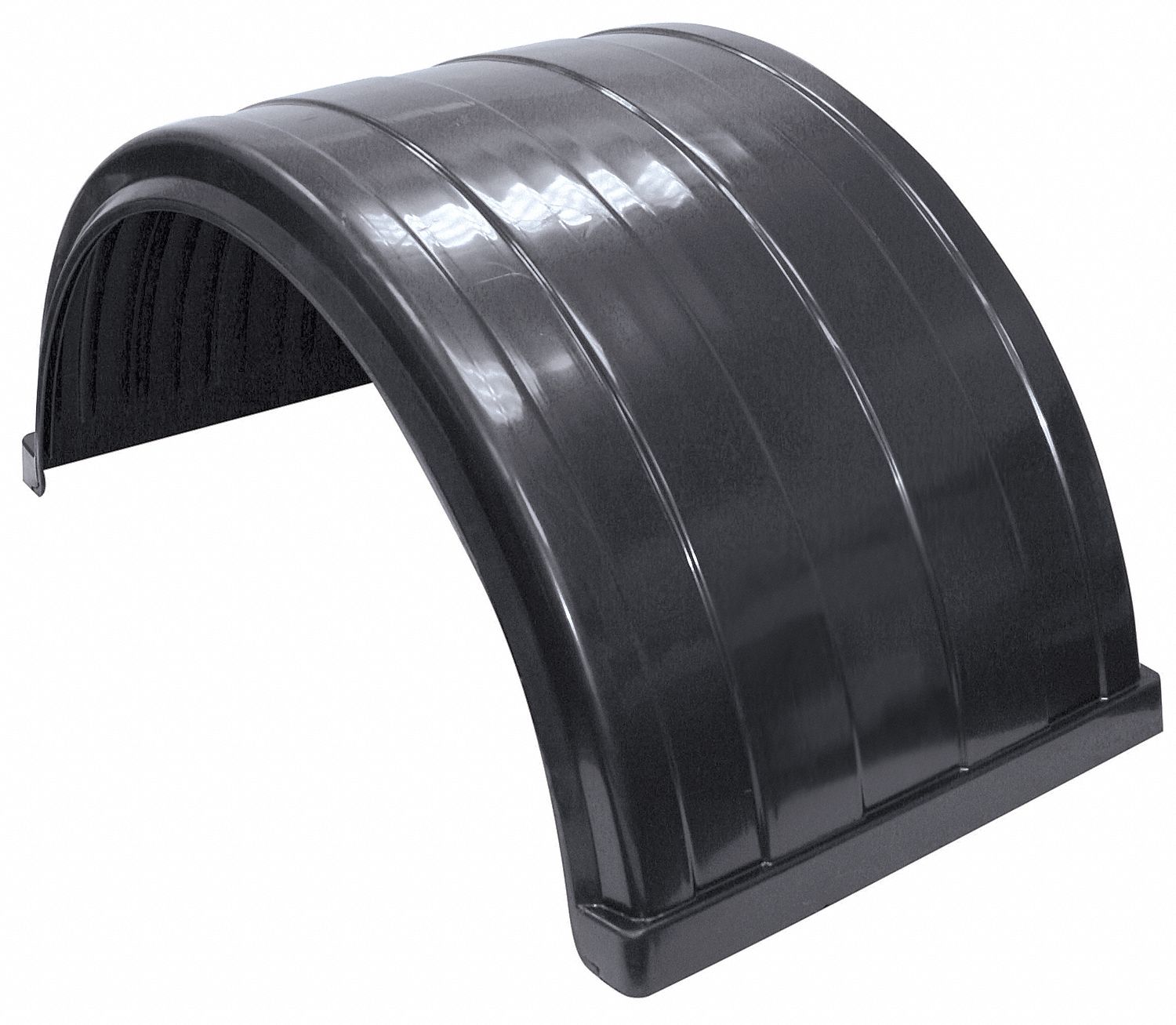 Buyers Products FENDER POLY FITS UP TO 24.5IN DUAL