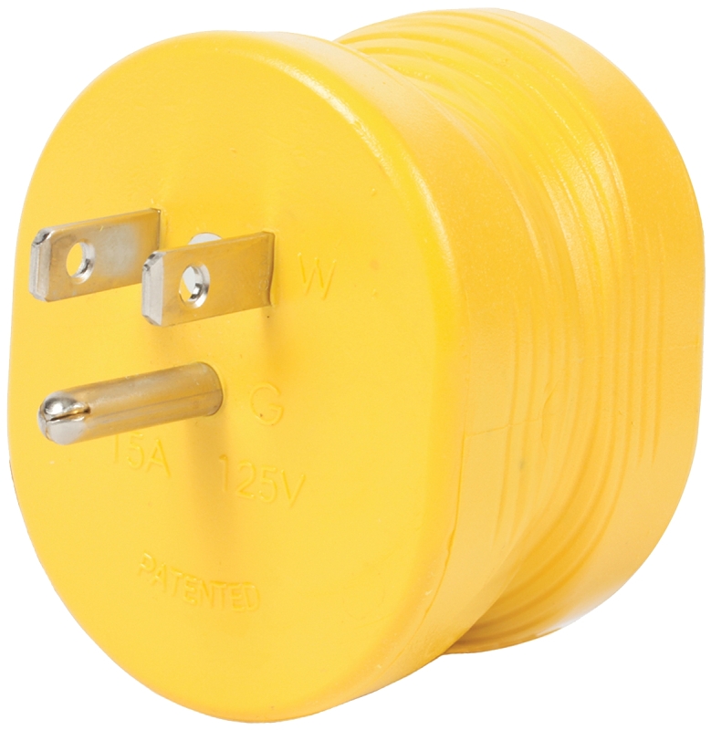 Camco 15M 30F ELECTRIC ADAPTER