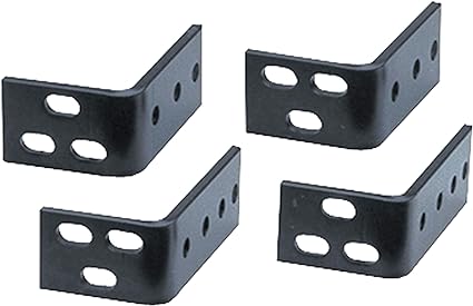 Reese 58314 Mounting Brackets For Fifth Wheel Rails