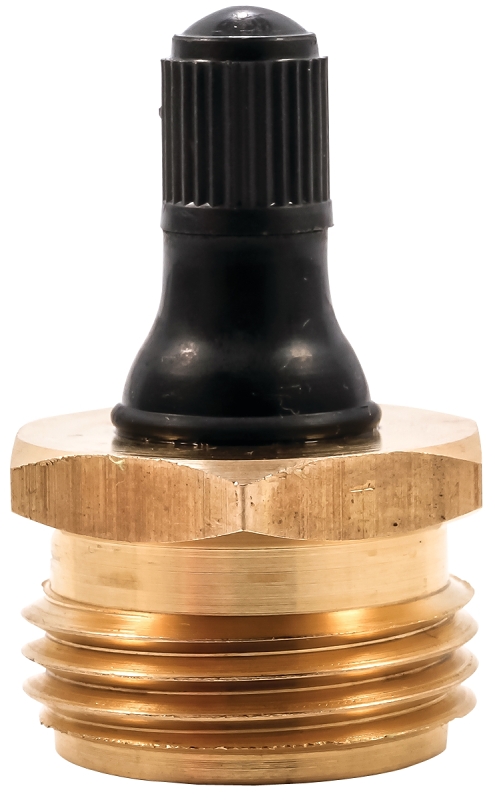 Camco Manufacturing CAMCO 36153 Heavy-Duty Blow Out Plug Brass