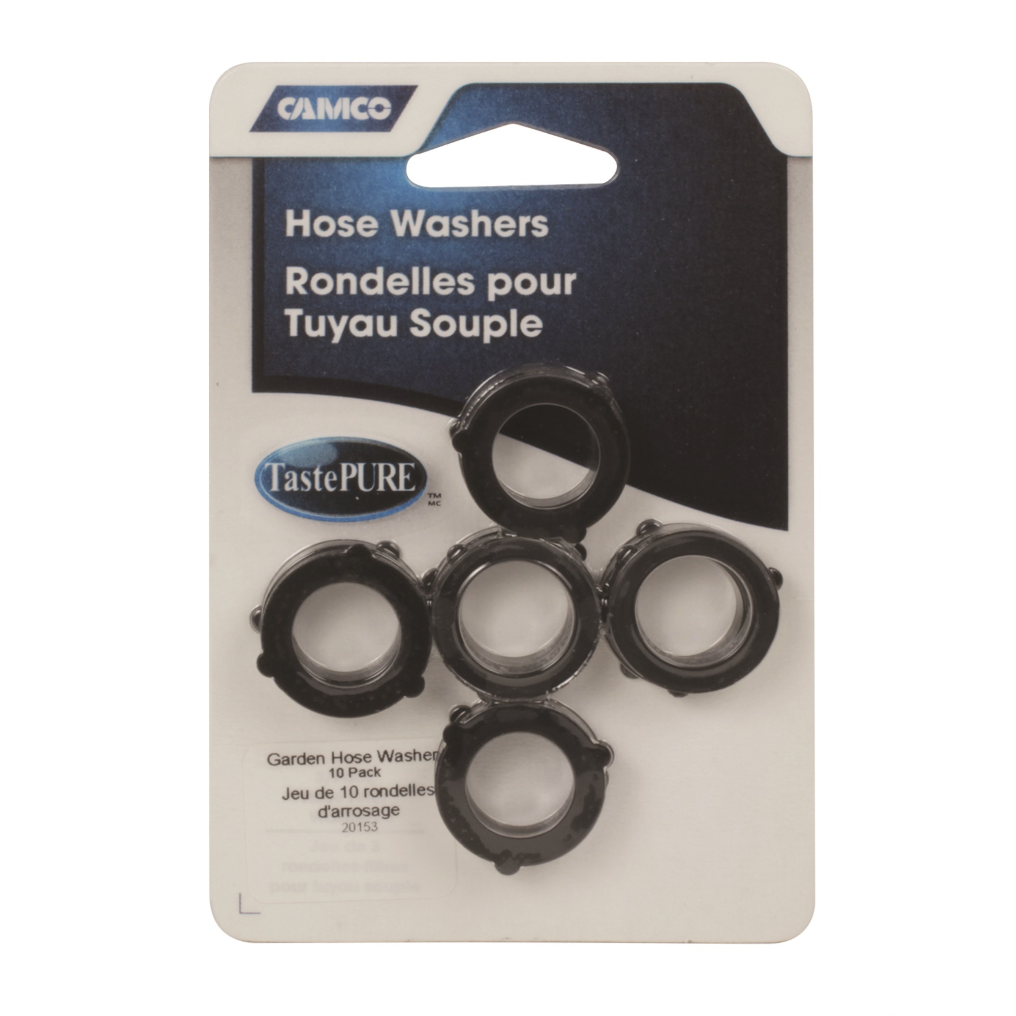 Camco HOSE WASHERS 10/CARD