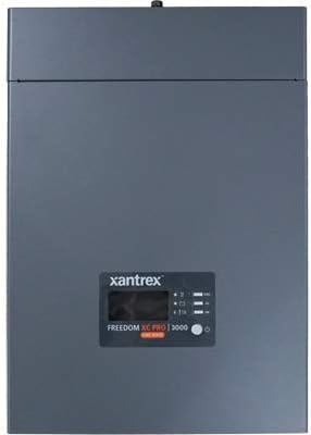 Xantrex 818-2010 Inv/Chgr, Freedom XC PRO, 2000W 12V 100A