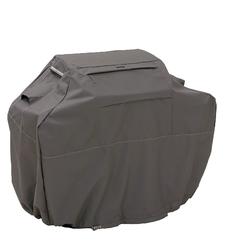 Classic Accessories 55-320-355101-EC Ravenna Grill Cover, XXX-Large, Taupe