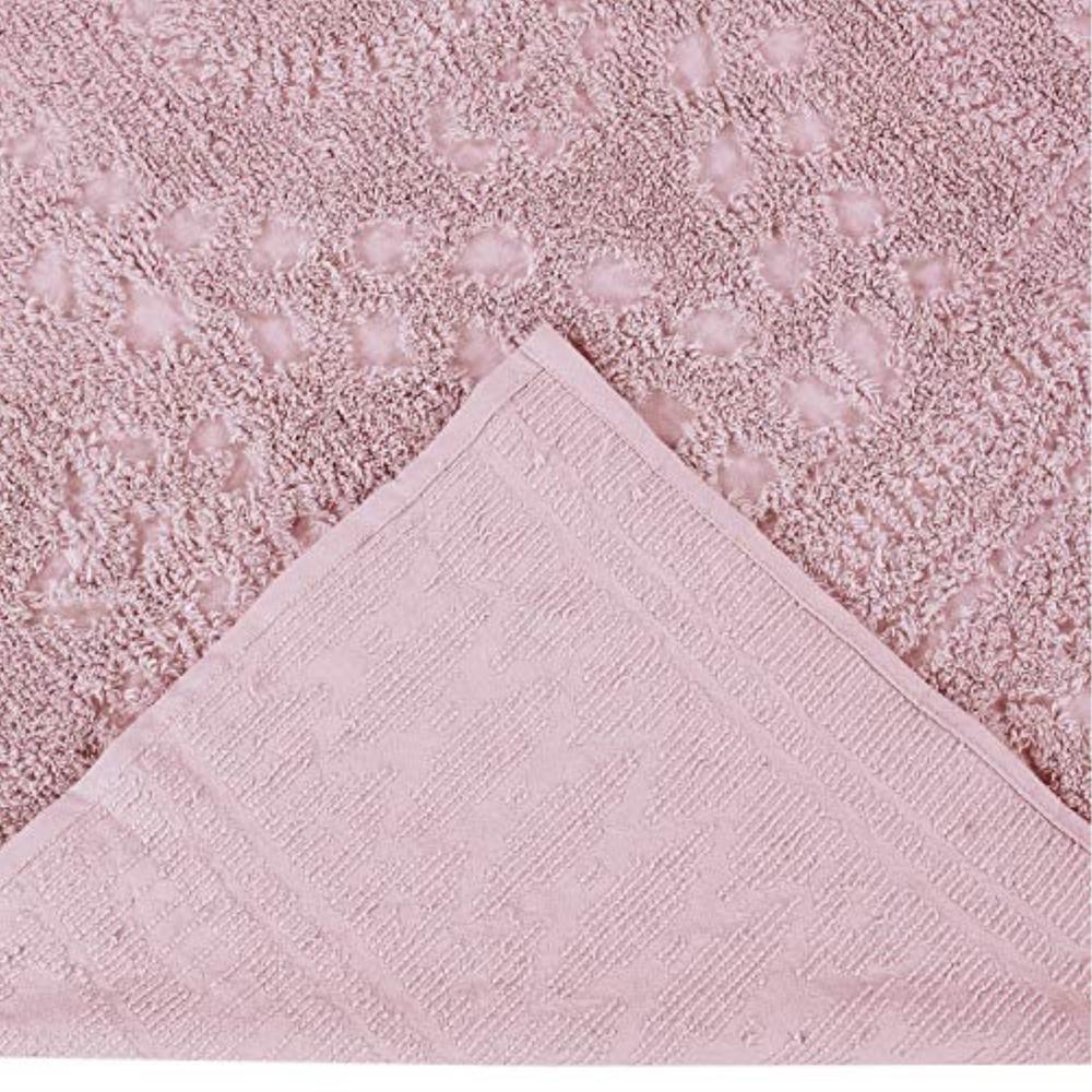 Better Trends Rio Collection Full/Double Bedspread in Pink